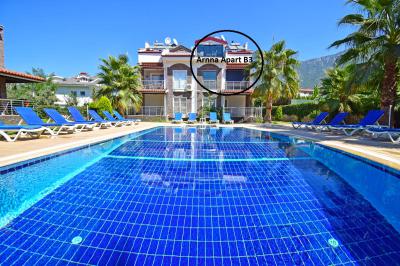 Arnna Apartment B3