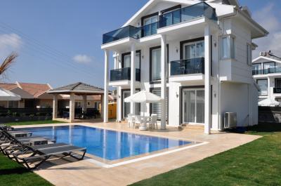 Villa Babadag Angel