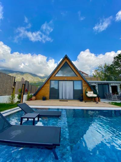 Villa Tila Bungalov