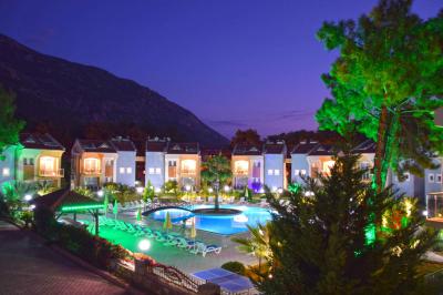 Hisar Garden Apartment Lilac 1