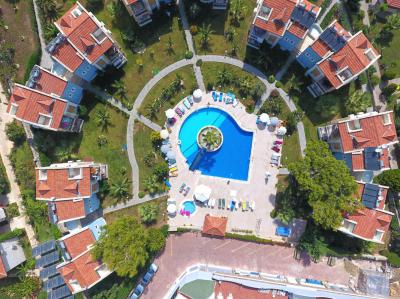 Hisar Garden Apartment Lilac 3