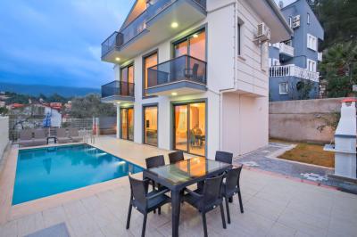 Villa Muzo Duo