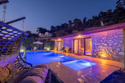 Villa Faralya