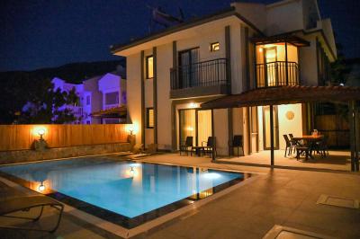 Villa Çakıl