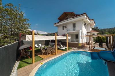 Villa Gökce