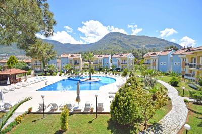 Hisar Garden Apartment ivy 3