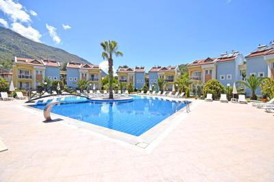 Hisar Garden Apartment ivy 4