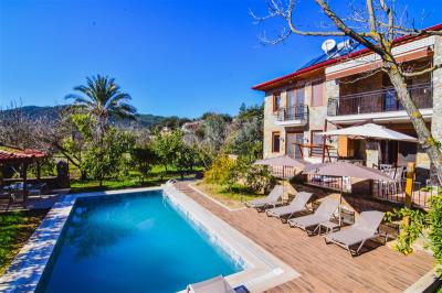 Villa Konaklı