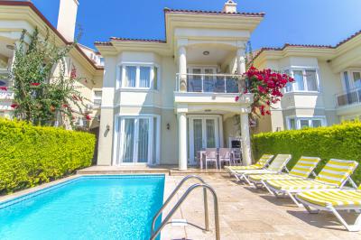 Villa Oasis 5