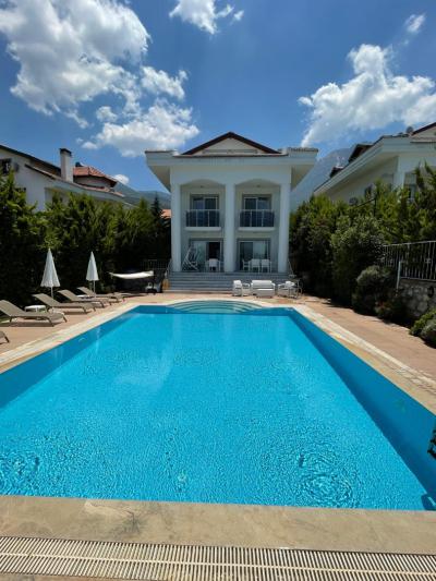 Villa Poyraz