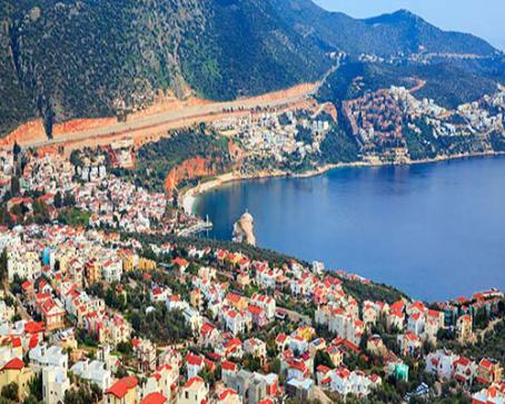 Kalkan For Rent Villas and Summers - Timelettings