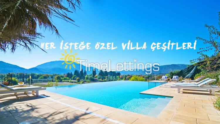 Her İsteğe Özel Villa Çeşitleri - Birebirvilla