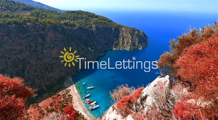 Fethiye Kelebekler Vadisi Nasıl Gidilir? | Birebirvilla