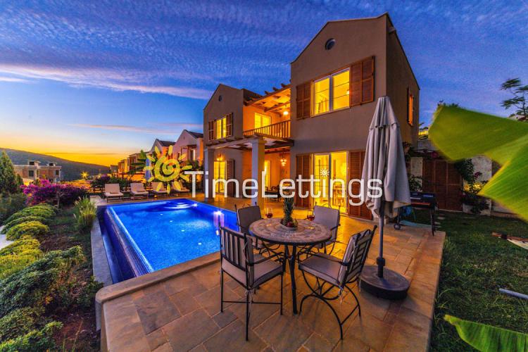 İlk Defa Villa Tatili Yapacaklar İçin Bilmeniz Gerekenler Nelerdir?