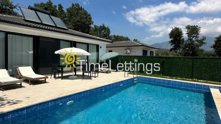 Fethiye Kayaköy Tatil Villaları Bir Cennet Kaçamağı