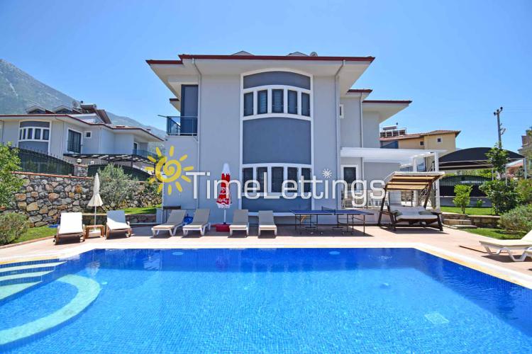 Ölüdeniz'de villa kiralamanın avantajları