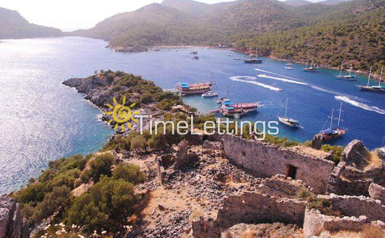 Fethiye Gemile Plajı Rehberi | Birebirvilla