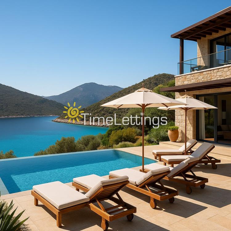 Türkiye’nin En İyi Villa Tatili Rotaları: 2026 Güncel Rehber