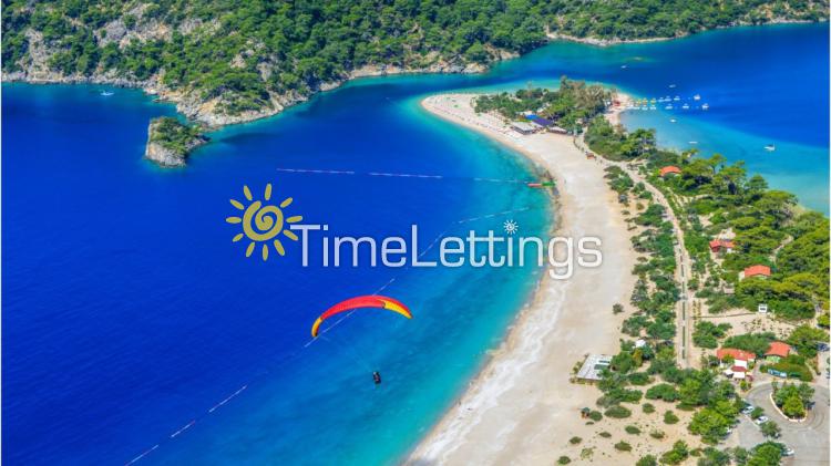 Muğla Sakin Tatil Yerleri Nerelerdir?