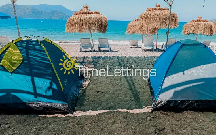 Fethiye Kamp Alanları Nerelerdir? | Birebir Villa