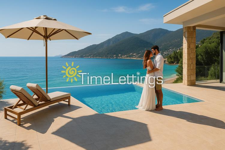 Denize Sıfır Kiralık Villalar ile Balayı Tatilinde Rüya Gibi Bir Başlangıç