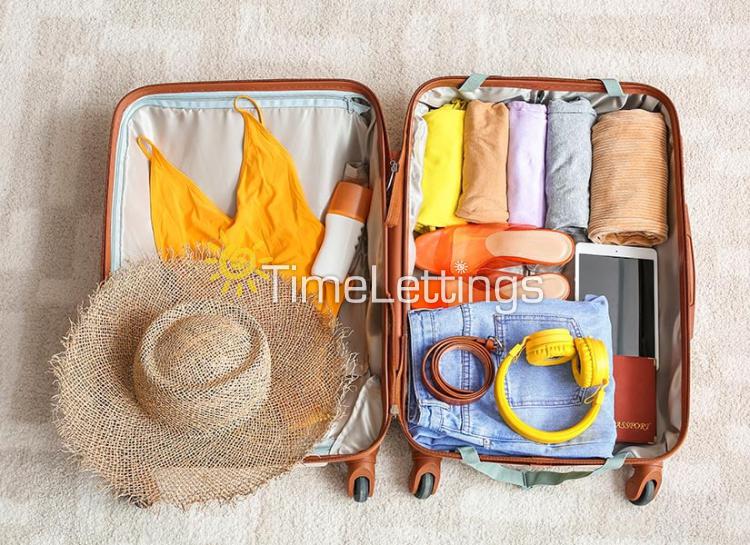 Tatile Çıkacaklar İçin Tatil Çantası Hazırlama Rehberi | Birebir Villa