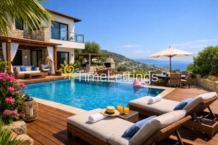 Havuzlu Villa Kiralarken Nelere Dikkat Edilmelidir?