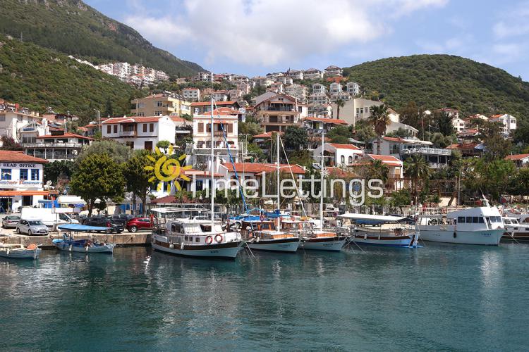 Antalya Kaş'ta Ne Yapılır? Hangi Aktiviteler Var?