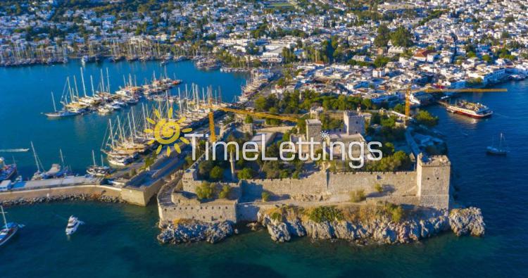 Bodrum Kalesi Tarihi ve Hikayesi