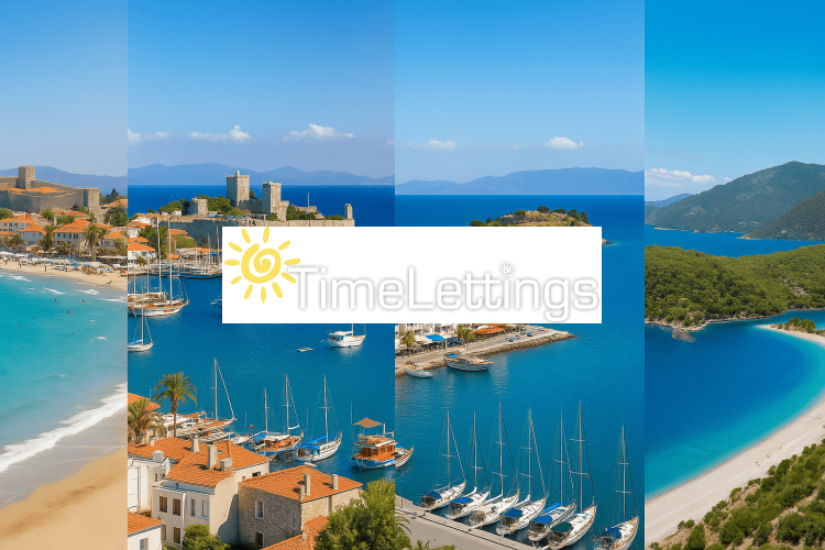 Ege'de Tatil Yerleri Nerelerdir? Popüler Mekanlar